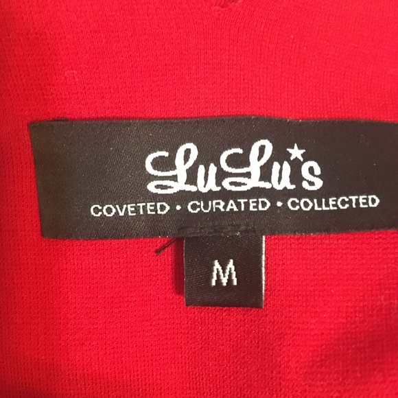 Lulu’s Mini Dress - Picture 10 of 11